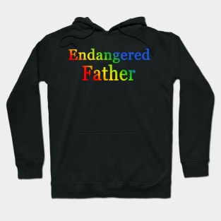 Endangered father Hoodie